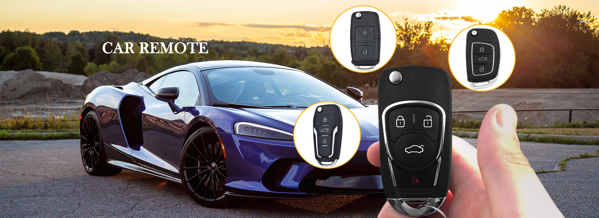 Maka ADS DOM503 DOM401 Njikwa Remote Dakọtara 315MHz