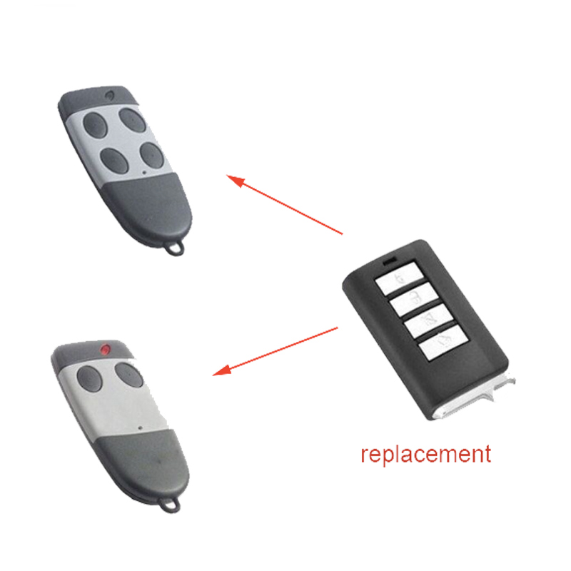 Maka S449 QZ2 QZ4 433.92mhz Rolling Code Gate Opener