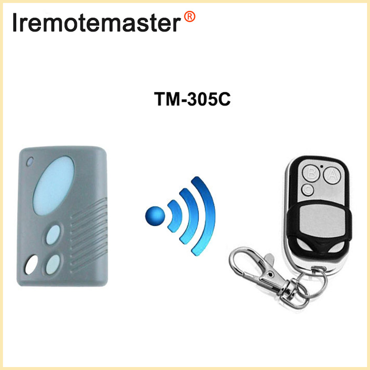 Maka TM305-C GTS GRD 2000 Garage Door Remote 315MHz